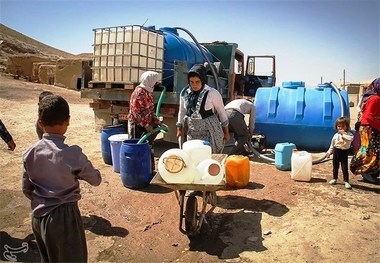 20 روستای ایلام از چرخه آبرسانی سیار خارج می شود