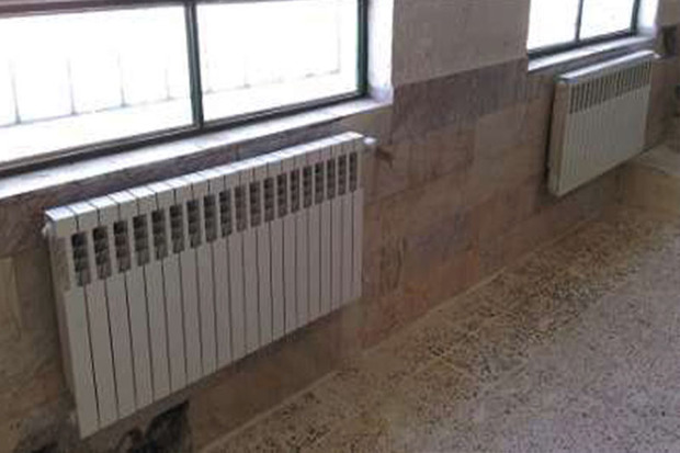 سامانه گرمایشی 402 کلاس درس در زنجان استانداردسازی شد