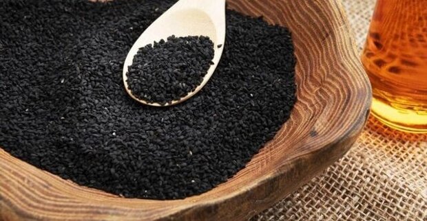 خواص سیاه دانه برای مو که نمی دانستید