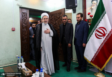 نشست خبری دبیر کل مجمع جهانی تقریب مذاهب اسلامی