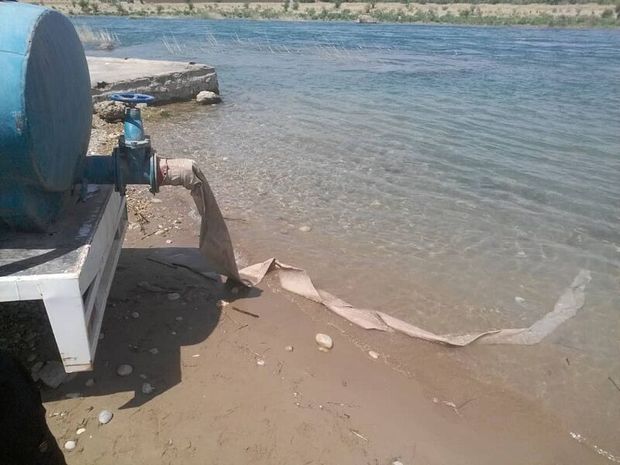 ۴۰۰ هزار بچه ماهی در رودخانه کارون گتوند رهاسازی شد