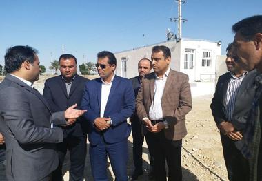 شهرک صنعتی خورموج برای سرمایه گذاری آماده است