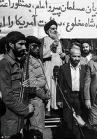 تصاویری کمتر دیده شده از تسخیر لانه جاسوسی