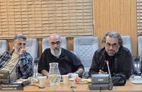 نشست هم‌اندیشی مؤسسه تنظیم و نشر آثار امام خمینی(س) قم با نویسندگان عرصه کودک و نوجوان
