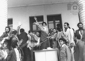 منتخبی از عکس‌های کمتر دیده شده امام و انقلاب