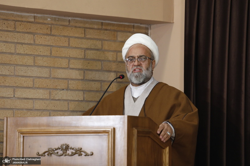 هشتمین سالگرد درگذشت مرحوم آیت الله موسوی نژاد (ره) در قم