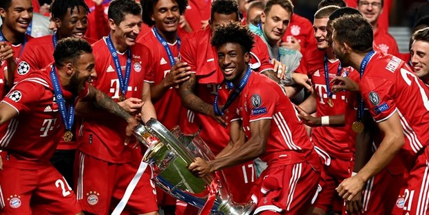 جوان ترین بازیکنانی که در فینال لیگ قهرمانان بهترین بازیکن شدند
