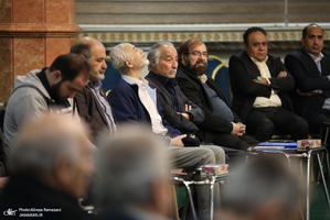 مراسم اولین سالگرد درگذشت سیده زهرا شجاعی