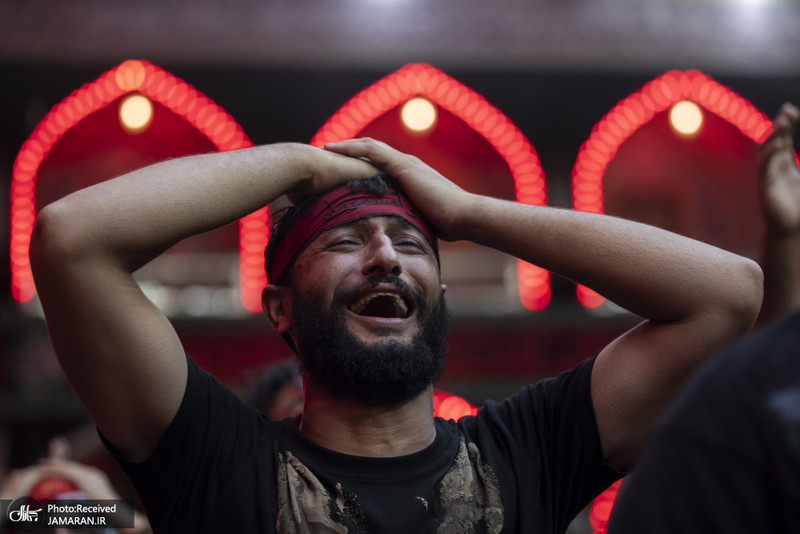 تصاویری از کربلا در اربعین 1447