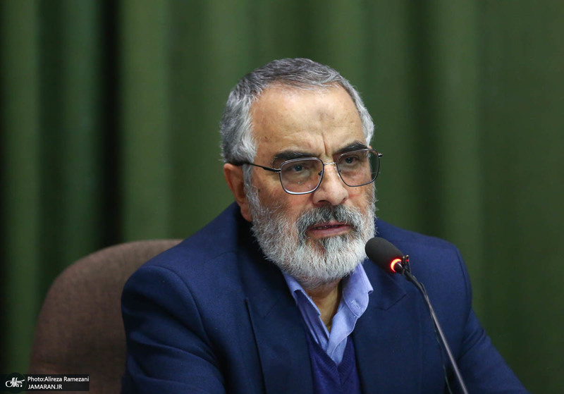 دومین جلسه ستاد مرکزی بزرگداشت حضرت امام خمینی (س) ویژه سی و پنجمین سالگرد ارتحال بنیانگذار جمهوری اسلامی