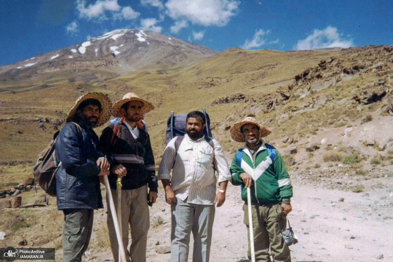 سید آزادگان؛ حجت الاسلام و المسلمین سید علی اکبر ابوترابی فرد به روایت تصویر
