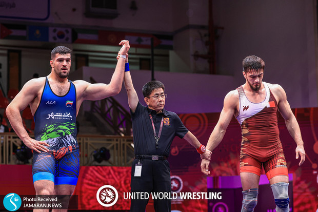 واکنش فدراسیون آذربایجان به ماجرای تغییر تابعیت سنگین وزن ایرانی