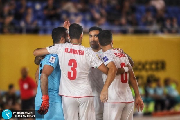 ایران 6-0 عربستان؛ صعود قاطع ساحلی بازان ایران به فینال آسیا و کسب سهمیه جام جهانی+عکس و ویدیوی گل ها