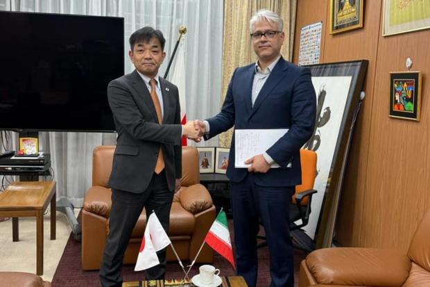 فصل نوین همکاری‌های فناوری تهران و توکیو آغاز شد