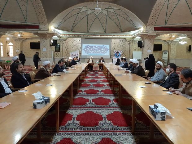 کارگروه‌های تخصصی شورای فرهنگ عمومی قزوین راه اندازی شد