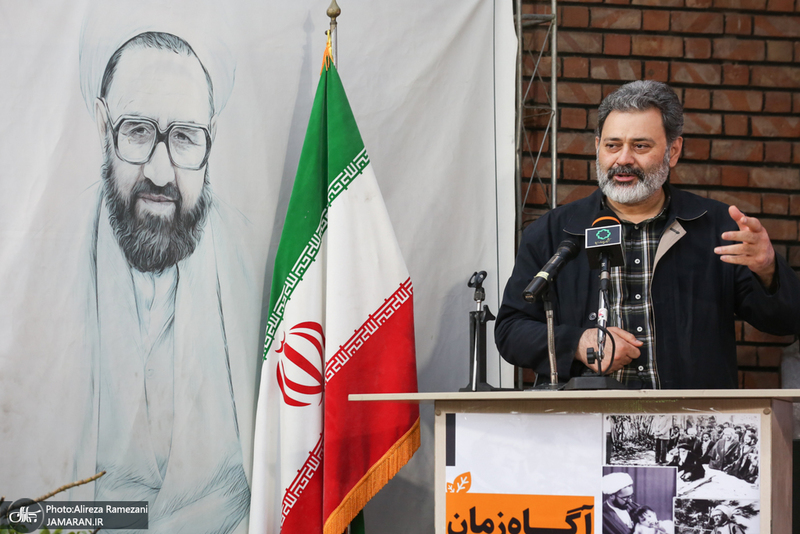 مراسم چهل و ششمین سالگرد شهادت شهید مرتضی مطهری