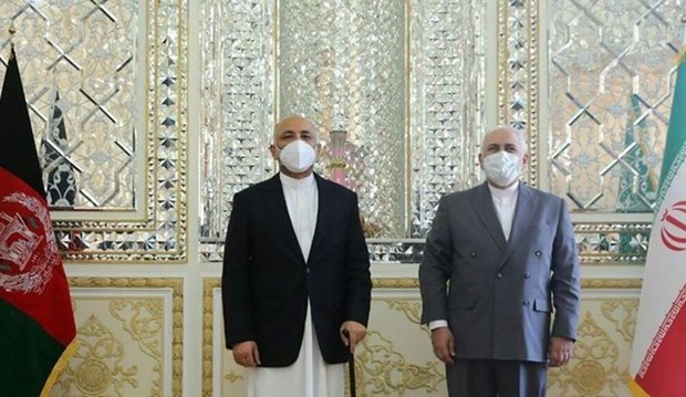 إیران وأفغانستان تتفقان على التوقیع على الوثیقة الشاملة للتعاون الاستراتیجی 