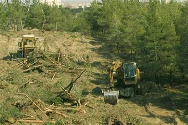 ۱۵۵هکتار از زمین های ملی زنجان رفع تصرف شد