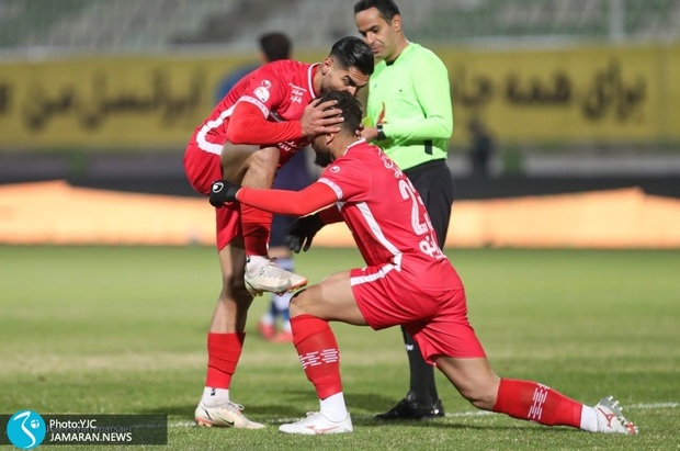 بازیکن پرسپولیس دیبالا شد!+ عکس