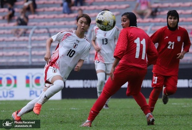 ویدیو| گل عجیب ژاپن به دختران زیر 20 سال ایران!