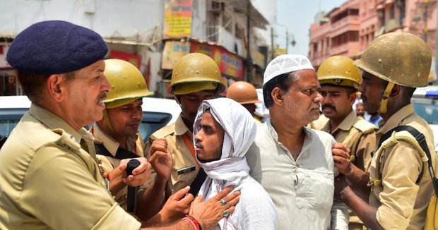 2025 میں بھارت میں مسلمانوں کے خلاف نفرت اور اجتماعی سزا کا استحکام

