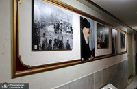 همایش نیم روزه تبیین اندیشه امام خمینی (ره) درشهر تیران و کرون