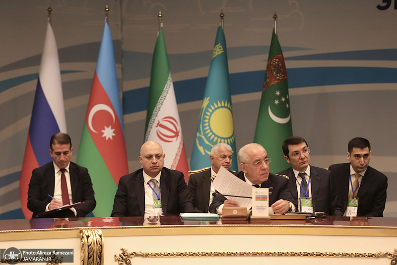 سومین همایش اقتصادی خزر