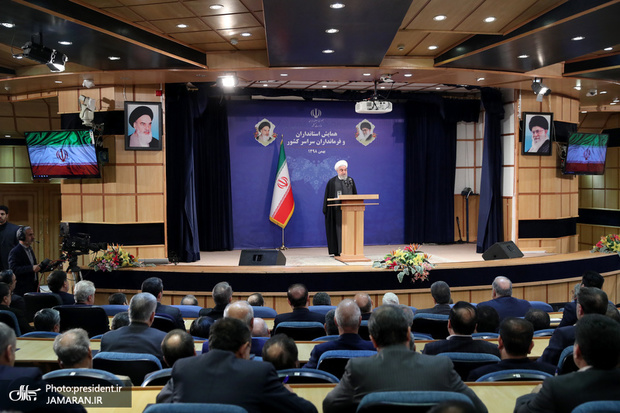 روحانی: باید پاسدار  خواست مردم باشیم