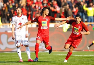 پرسپولیسی‌ها در آستانه دربی پولدار شدند