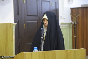 پنجمین محفل ادبی پروانه ها در مجتمع فرهنگی هنری یادگار امام (ره) قم