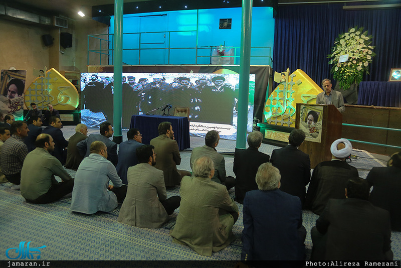 تجدید میثاق اهالی فرهنگ، هنر و رسانه با آرمان های حضرت امام(س)