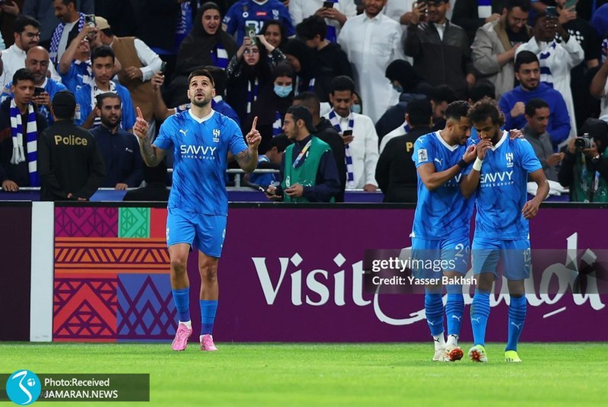 اظهار نظر جالب قاتل پرسپولیس: گلزنی برایم سرگرمی است!