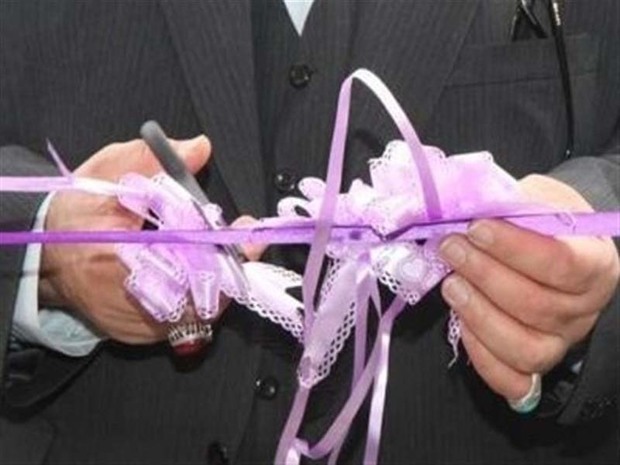 یک سالن چند منظوره در شوشتر به بهره برداری رسید