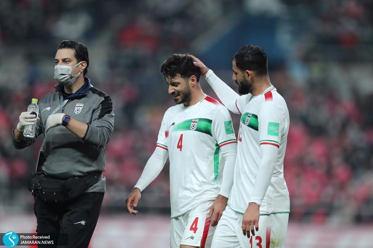 دیپورت لژیونرها به ایران!