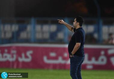 اخباری: حقمان باخت مقابل پرسپولیس نبود/ VAR برای محافظت از پرسپولیس بود!