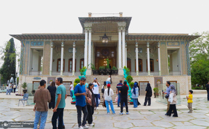 باغ عفیف آباد شیراز