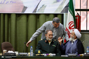 دومین جلسه ستاد بزرگداشت امام خمینی (ره)