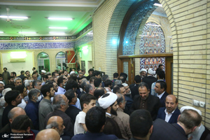 اولین سالگرد درگذشت استاد سید عبدالله فاطمی نیا