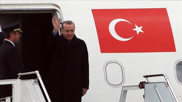 سفر اردوغان به یونان به عنوان اولین رئیس جمهور ترکیه پس از 65 سال 