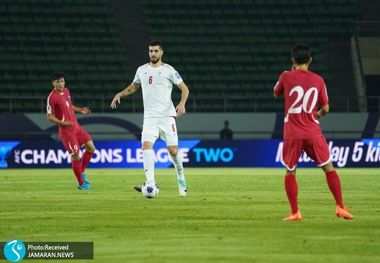 آزادی میزبان بازی تیم ملی ایران و کره شمالی