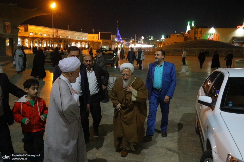 بیست و ششمین اجلاسیه نشست دوره ای اساتید سطوح عالی و خارج حوزه علمیه قم