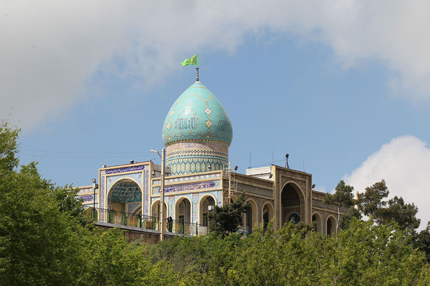 طرح آرامش بهاری در بقاع متبرکه محلات کلید خورد