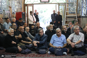 بزرگداشت خانواده بارگیر