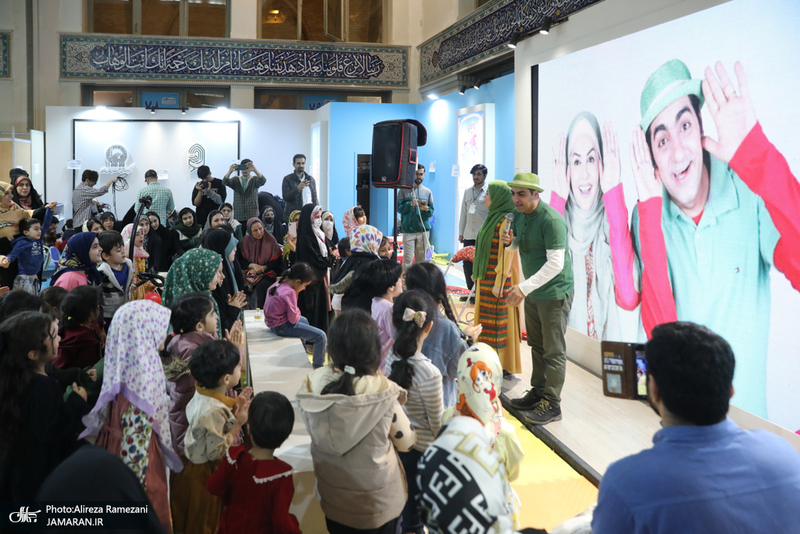 سی و دومین نمایشگاه بین المللی قرآن کریم-3