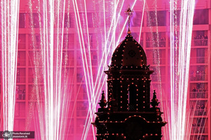 منتخب تصاویر امروز جهان - 5 آذر 1401