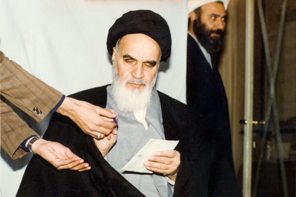 Imam Khomeini explained secret of victory
