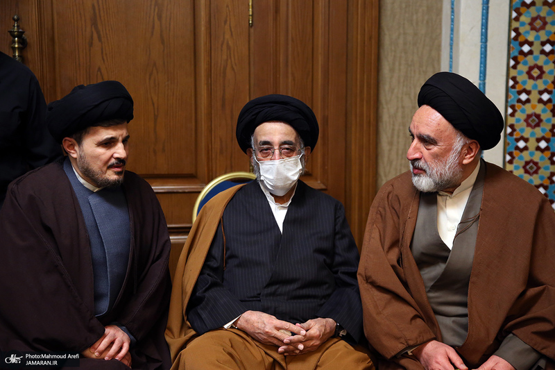 احیای شب نوزدهم ماه رمضان در حسینیه شماره 2 جماران