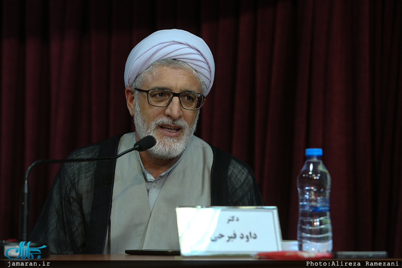 نشست «اخلاق جنگ و صلح» باحضور سعید حجاریان و داود فیرحی