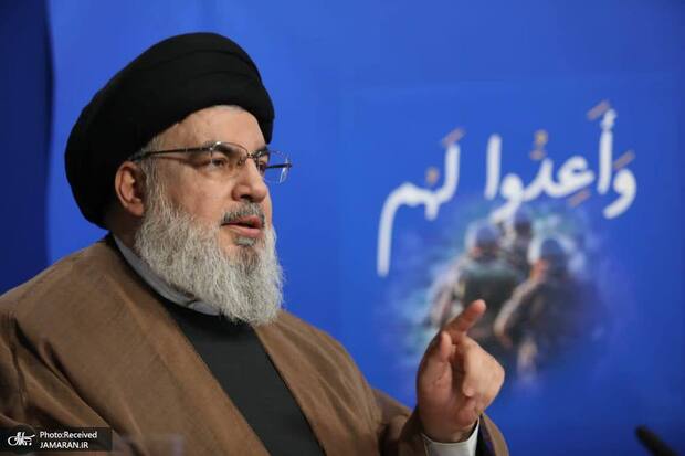 سید حسن نصرالله: از جمهوری اسلامی برای حمایت‌ها و پشتیبانی متشکریم/ هر عملیات ترور اسرائیل با پاسخ قوی و قاطع مواجه می‌شود