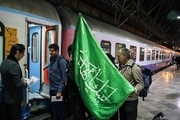 فروش بلیت قطار تهران - کربلا آغاز شد + لینک خرید